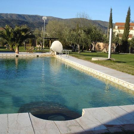 Posada Tresmentiras Aldeanueva del Camino Esterno foto