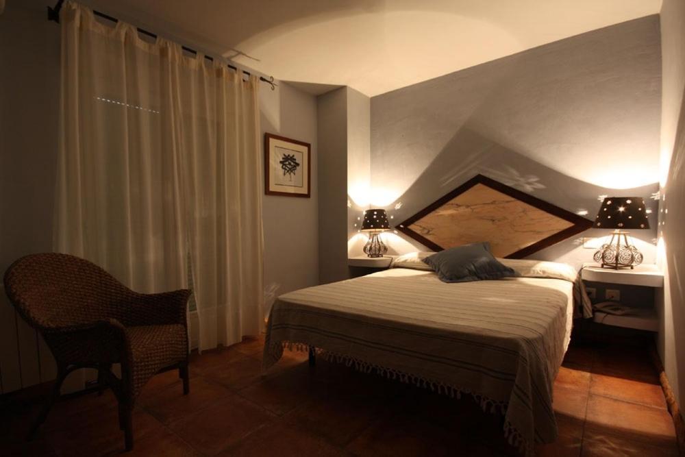 Posada Tresmentiras Aldeanueva del Camino Camera foto
