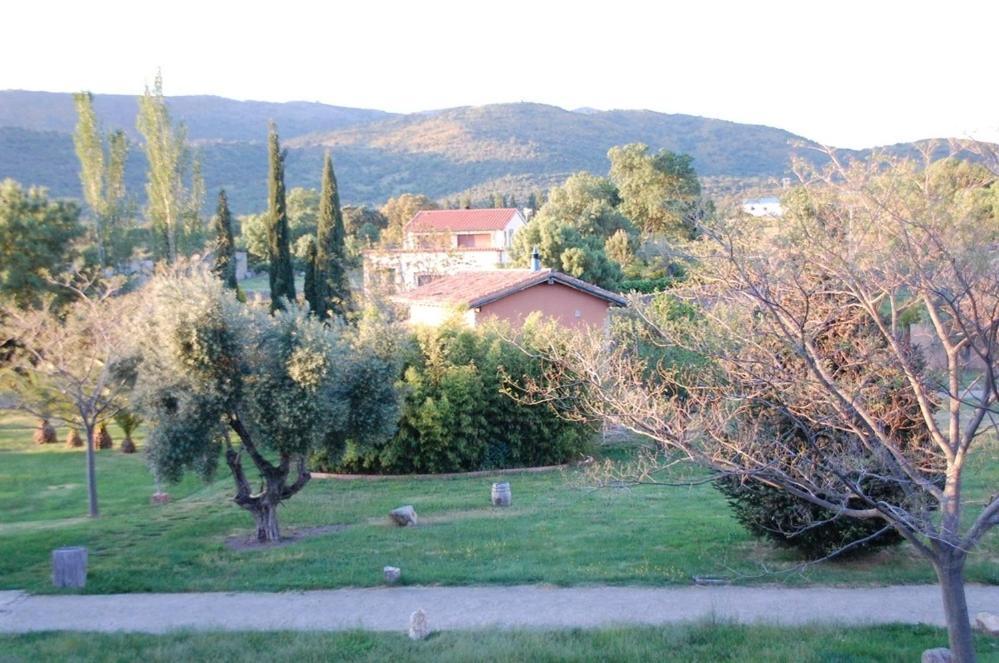Posada Tresmentiras Aldeanueva del Camino Esterno foto